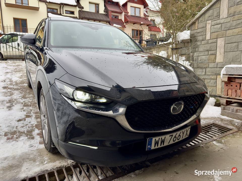 Mazda cx 30 polski salon HIKARI Krynica-Zdrój