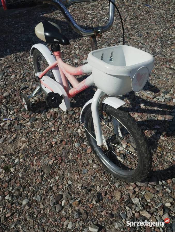 Rower dziecka 16 koło