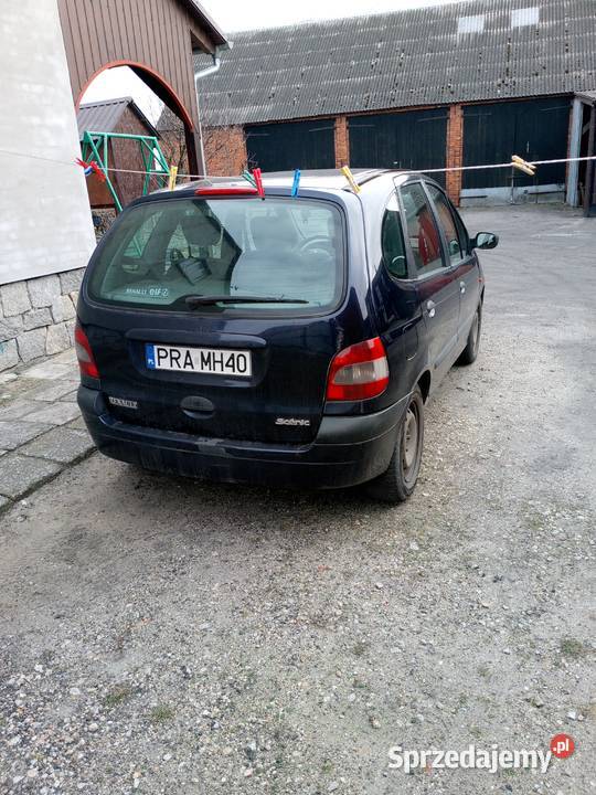 Sprzedam samochód Rok produkcji 2001 Stwolno sprzedam