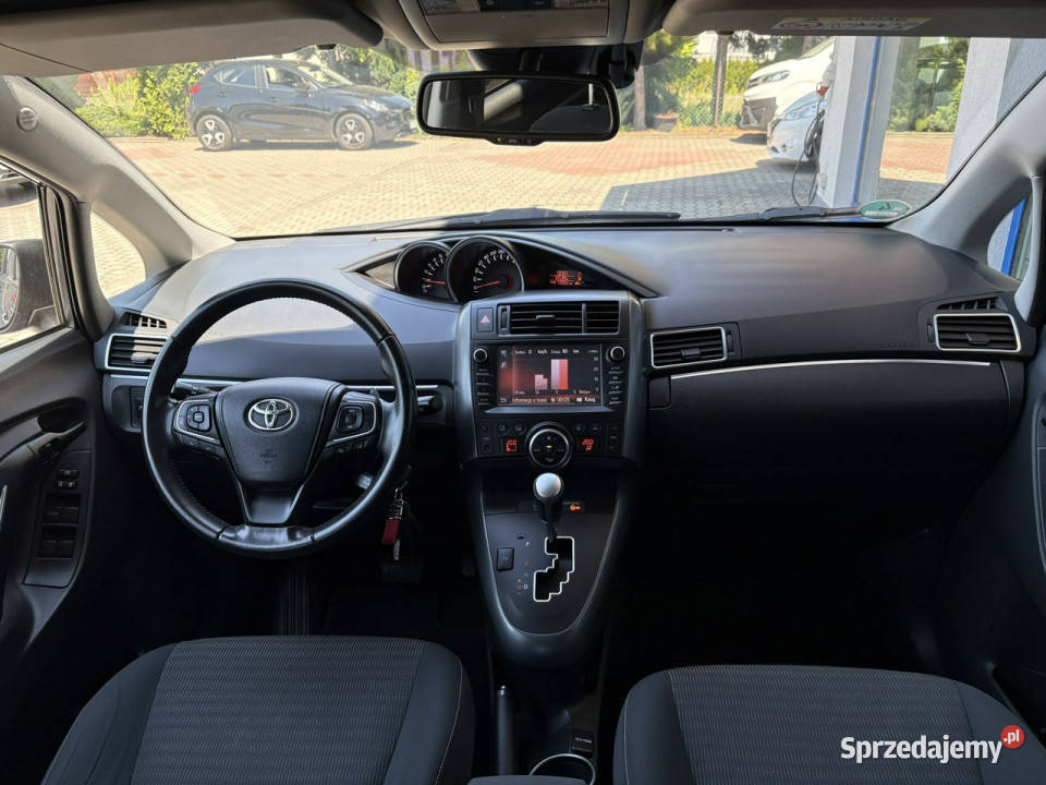 Toyota Verso 18 147 Automat Kamera Edition S lakier metallic Tarnowskie Góry