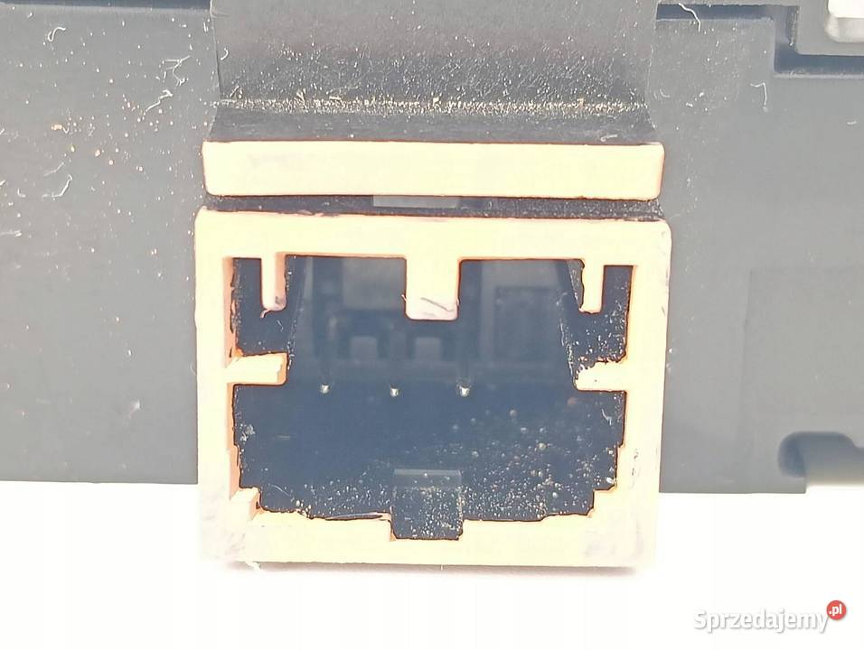 PANEL STEROWANIA 5E3925200G Skoda Octavia IV Panele sterowania, przełączniki