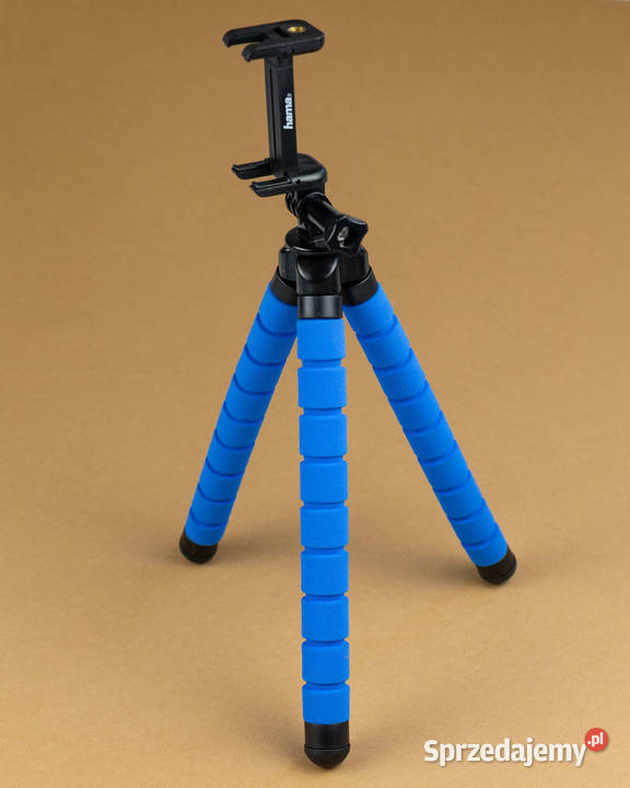 Statyw Hama Flex 26 2w1 telefon GoPro nowy