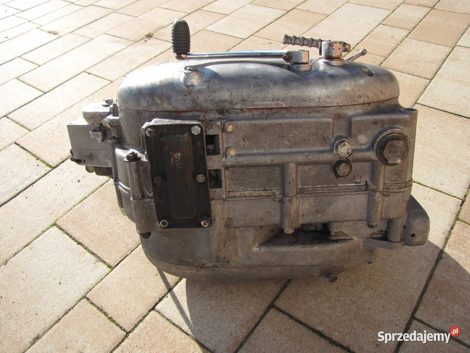 Silnik Junak M10 Rzepin Drugi