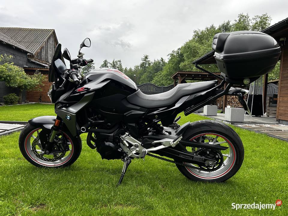 BMW F900R 2021 r niski przebieg gotowy do sezonu Tłuszcz
