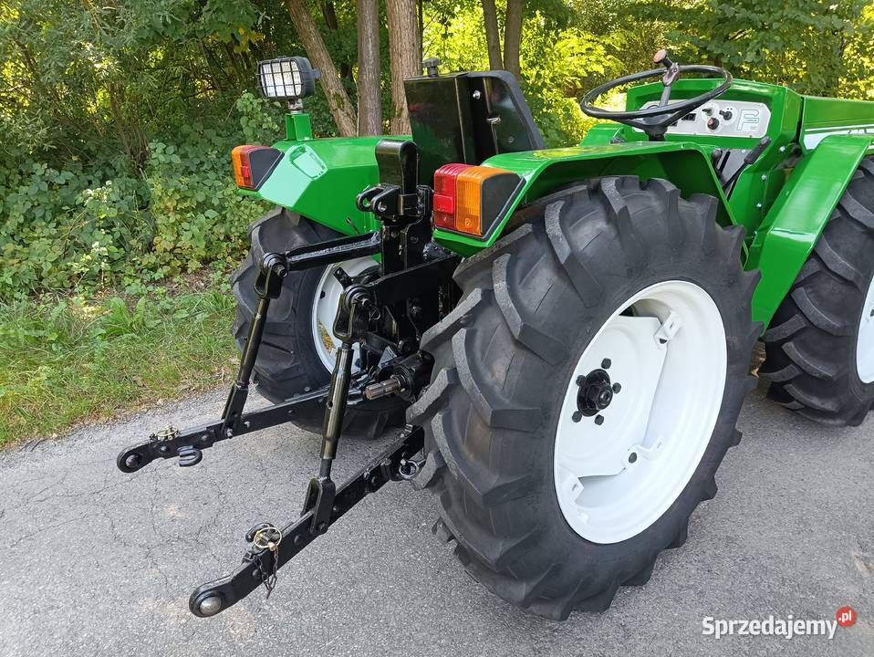 FERRARI 76 4x4 45 Ogrodniczy Sadowniczy małopolskie Sucha Beskidzka sprzedam