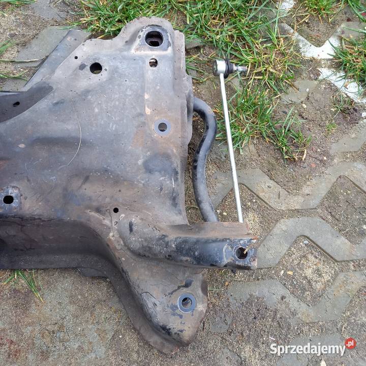 BELKA SANKI WÓZEK SILNIKA PEUGEOT 307 CC SW 20 Zawieszenie silnika małopolskie Proszowice