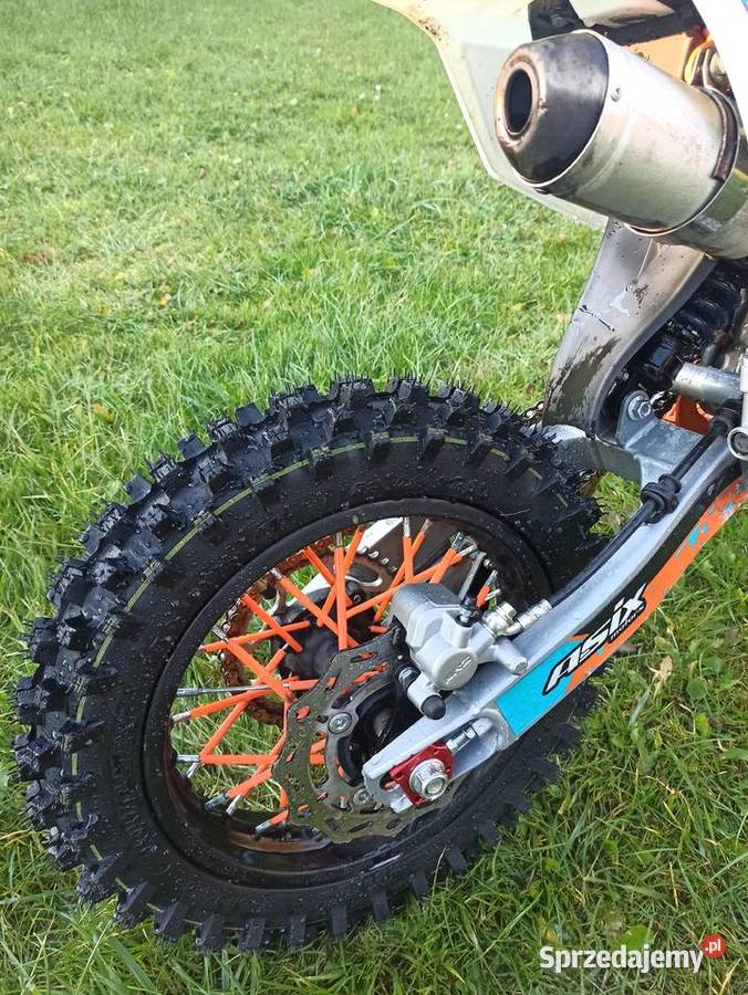 Sprzedam cross asix 125 Biecz