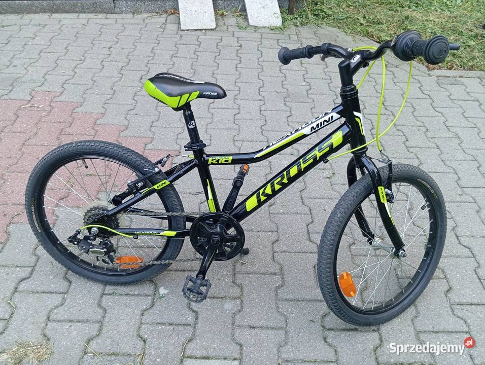 Rowerek dziecięcy Kross Rowery i akcesoria Płock