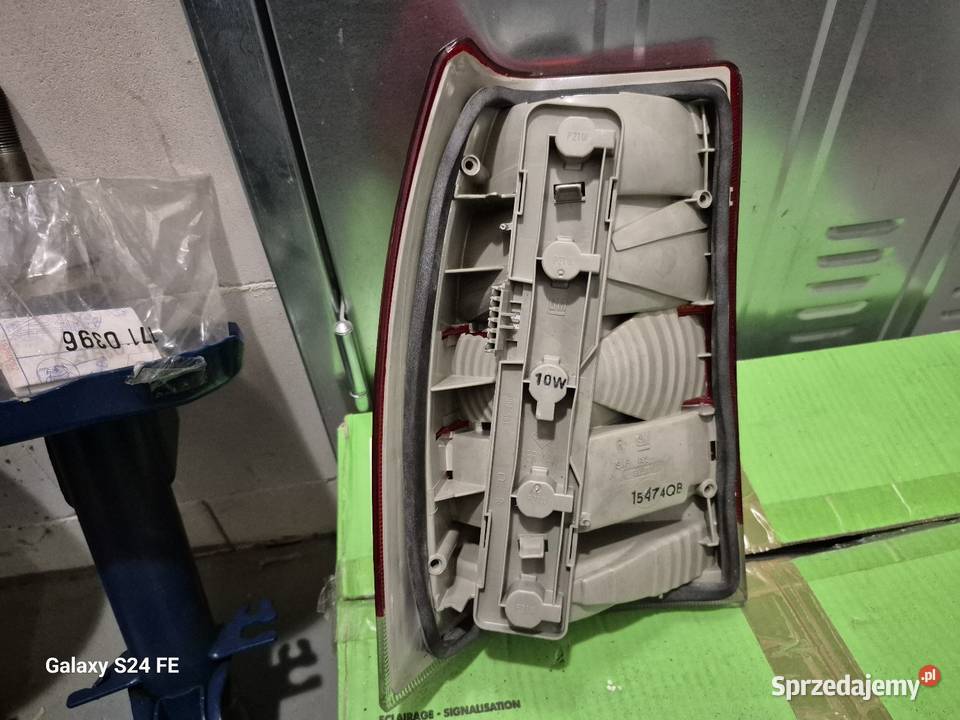 Opel Omega A części Senator B Rok produkcji 1990 sprzedam