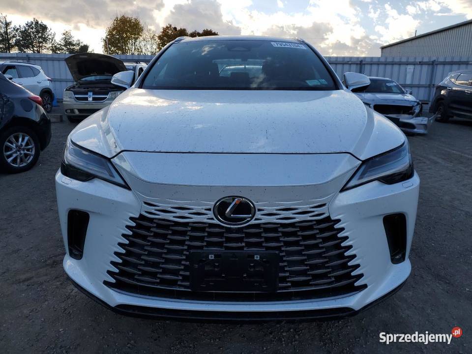 LEXUS RX 350 BASE 2023 Bełchatów