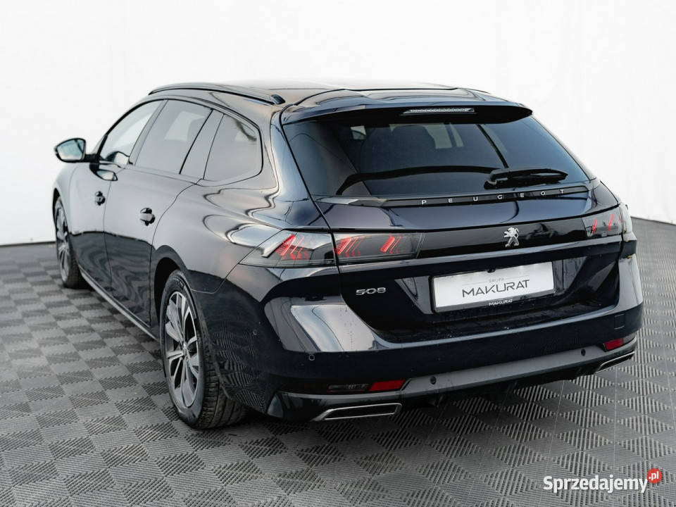 Peugeot 508 SW WD9345S15 BlueHDi Allure Pack Gdańsk