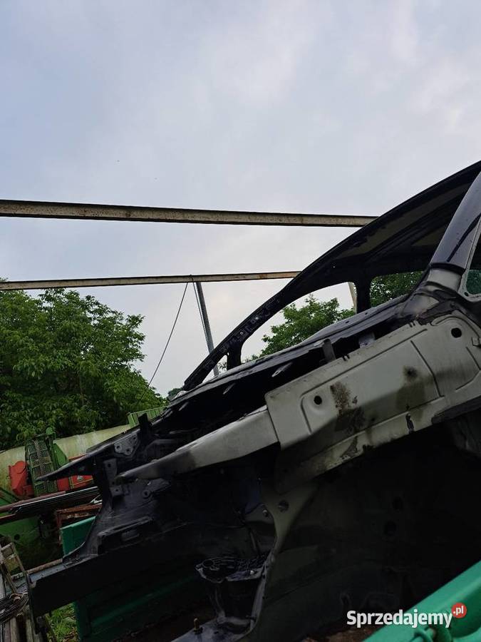 Karoseria Volkswagena Tourana I Skała