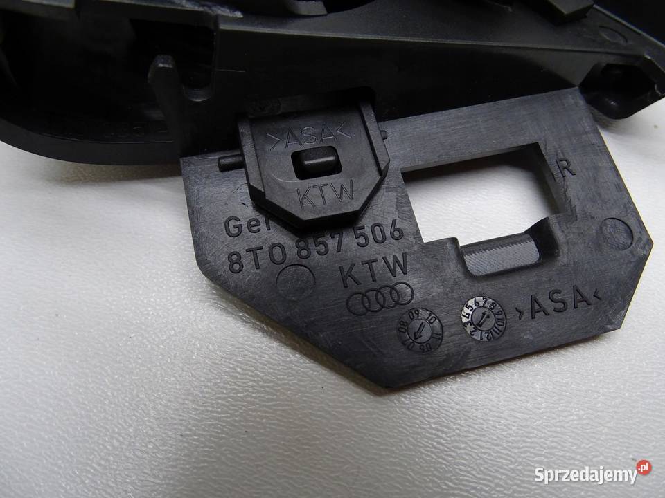 GŁOŚNIK TRÓJKĄT OSŁONA AUDI A5 8T BANG OLUFSEN