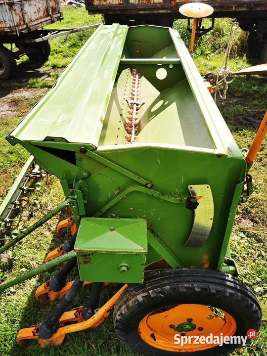 Siewnik Amazone D7 Special II 3m Strzyżew