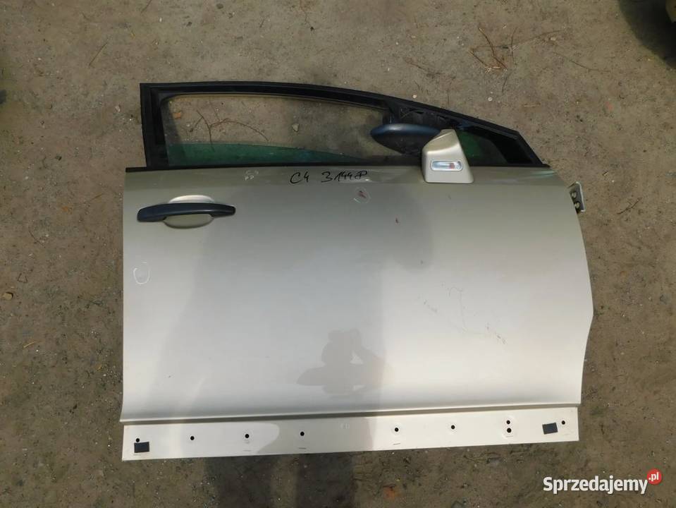 citroen C4 drzwi 31448 WYSYŁKA osobowe Żory