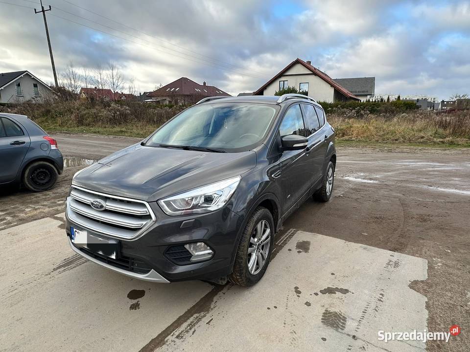 Ford Kuga 4x4 nawigacja Chmielno