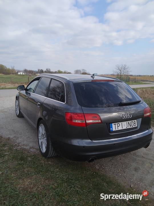 Audi A6 c6 20 TDI 2010r Pińczów