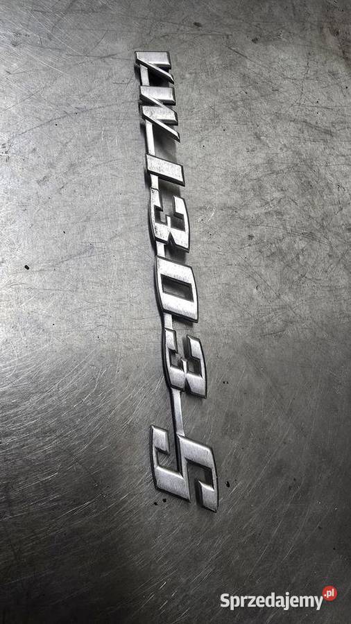 Vw garbus 1303s emblemat oryginalny Pozostałe Sulejówek