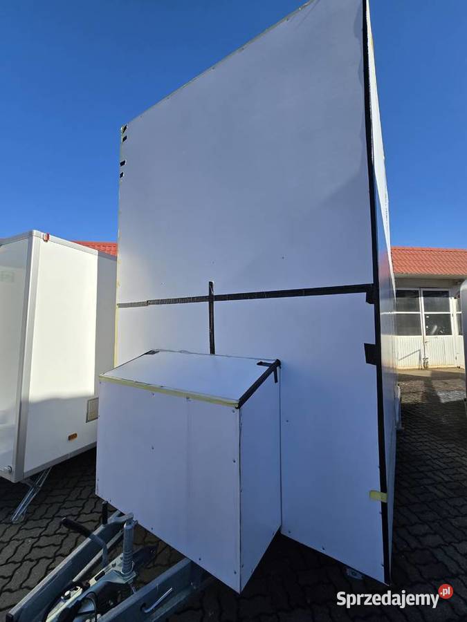 Domek mobilny Tiny House nowoczesny dom na kujawsko-pomorskie Solec Kujawski