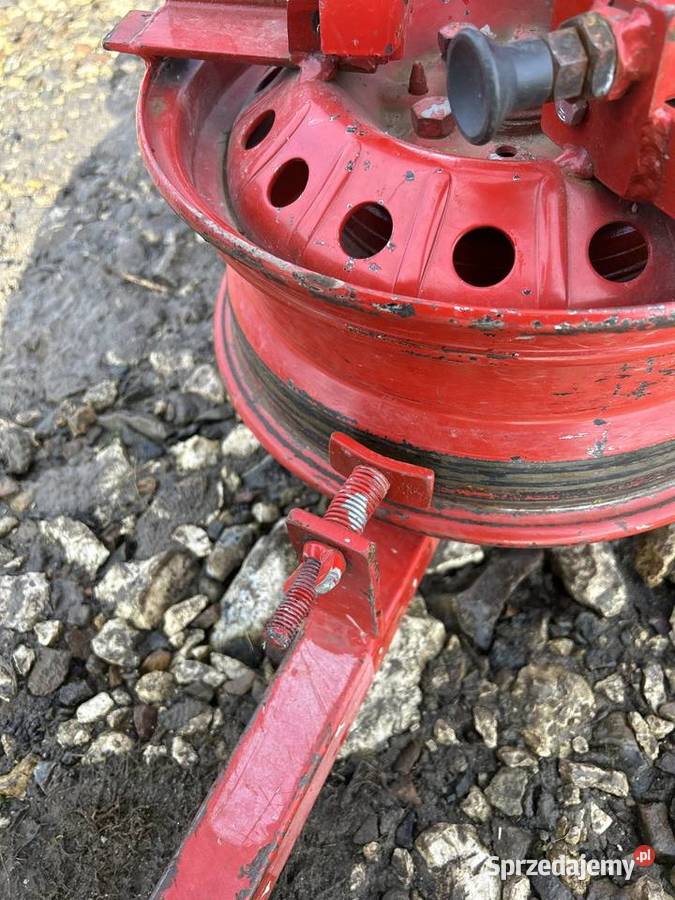 Rozwijak do rurek pex przewodów uponor Kraków