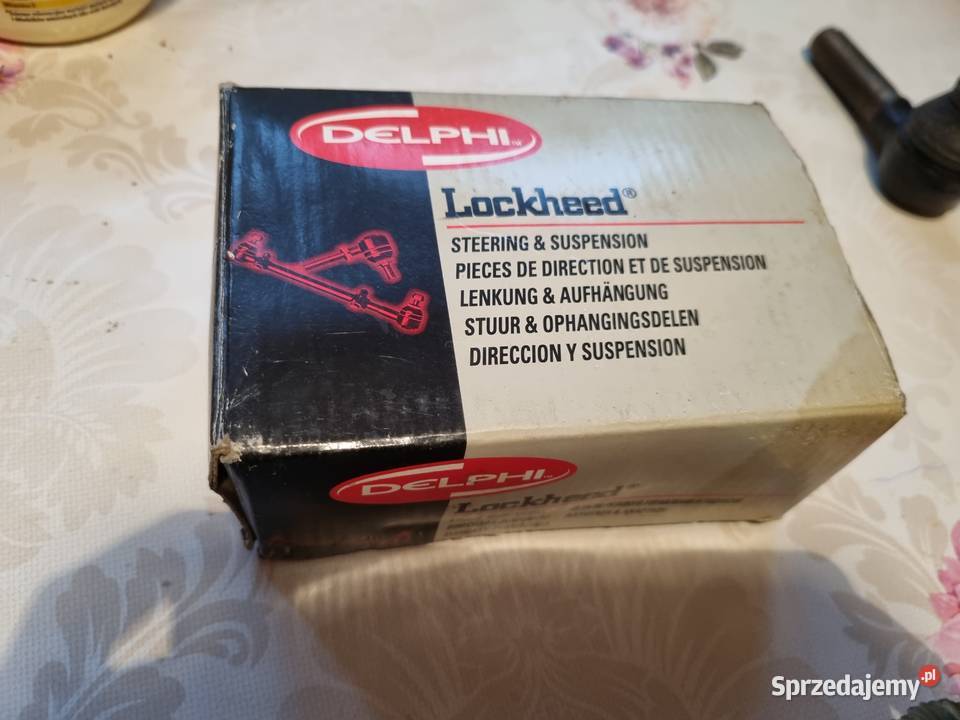 Przegub kupisty drążka kierowniczego do poloneza mazowieckie Mszczonów