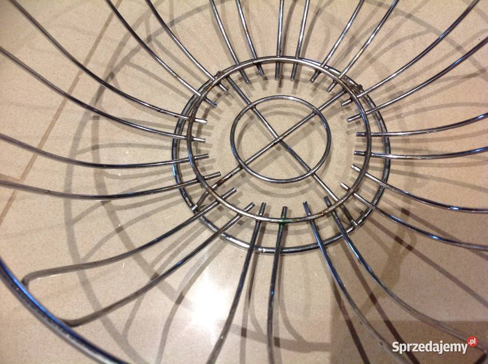 Koszyk Metalowy na Owoce Nowa Sól