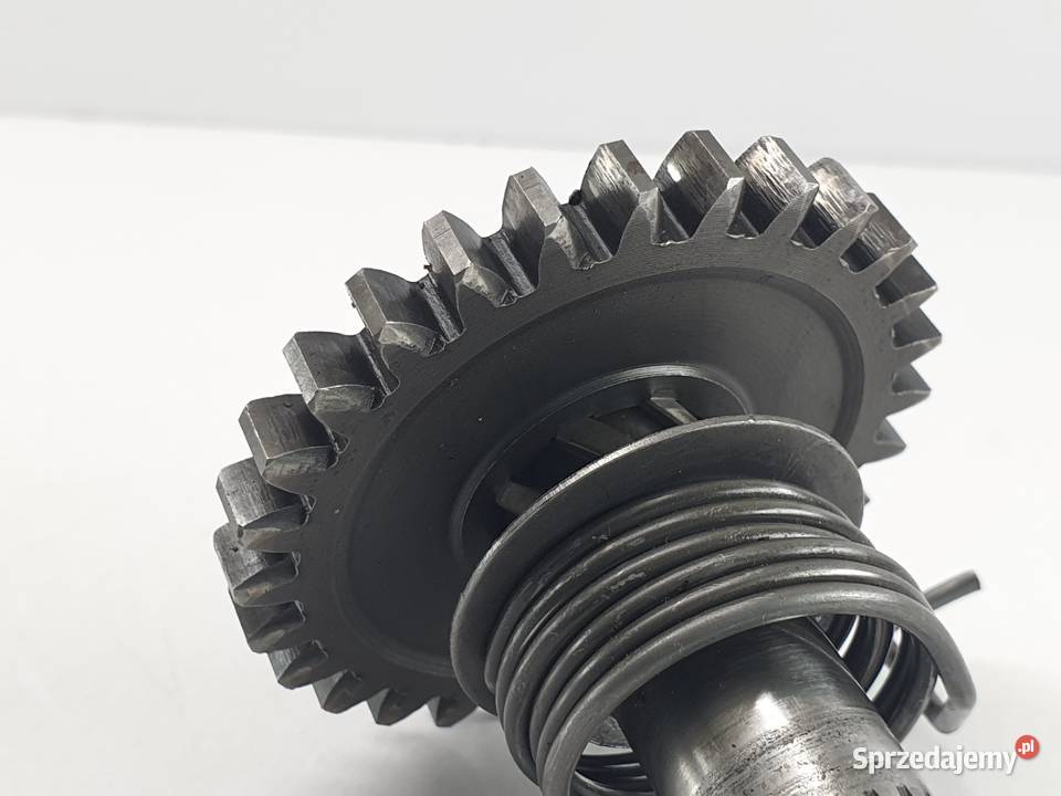 Walek Startera Mechanizm Tryb Sprezyna Tm Mx 250 Łódź