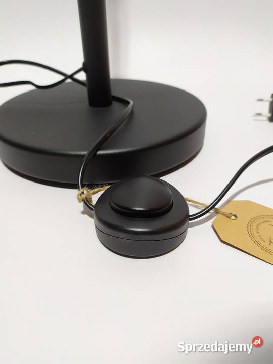 Nowoczesna lampa podłogowa WRINGTON 1 43377 EGLO