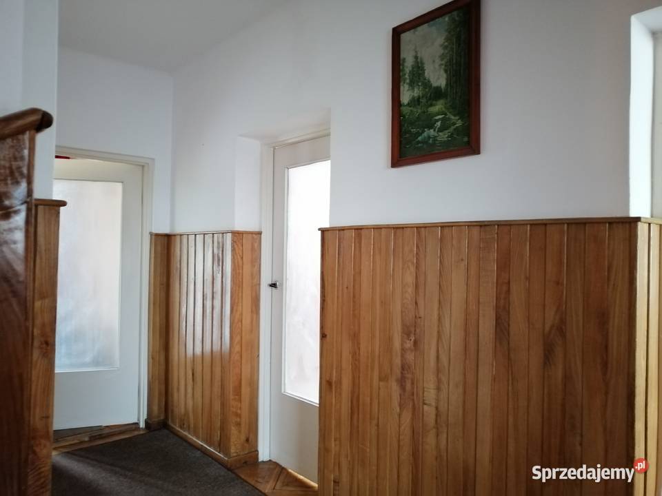 SIEDLISKO dom 1ha pola lubelskie Chyżowice sprzedam