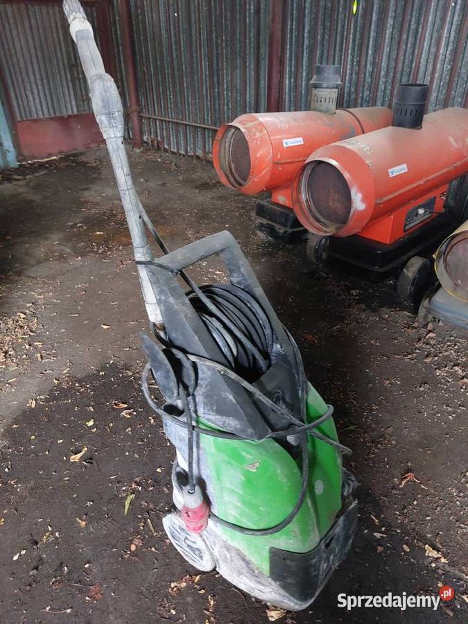 Myjka ciśnieniowa Warszawa sprzedam