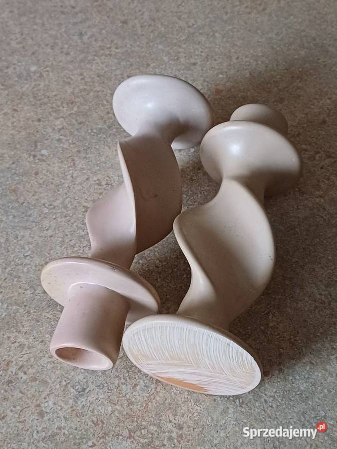 vintage figurkaświeczniki Nowy Targ