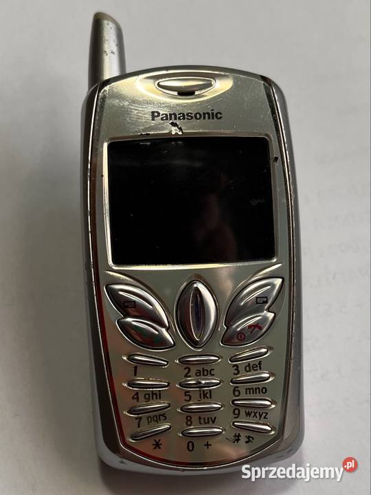 Panasonic EB G50 Kolekcjonerski telefon kujawsko-pomorskie Grudziądz