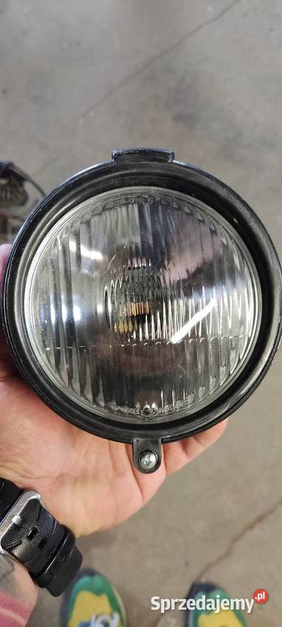 Lampa Romet ogar