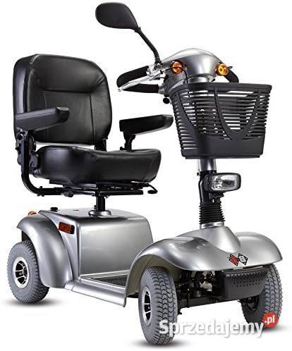 Skuter elektryczny BB Fortis sprzedam