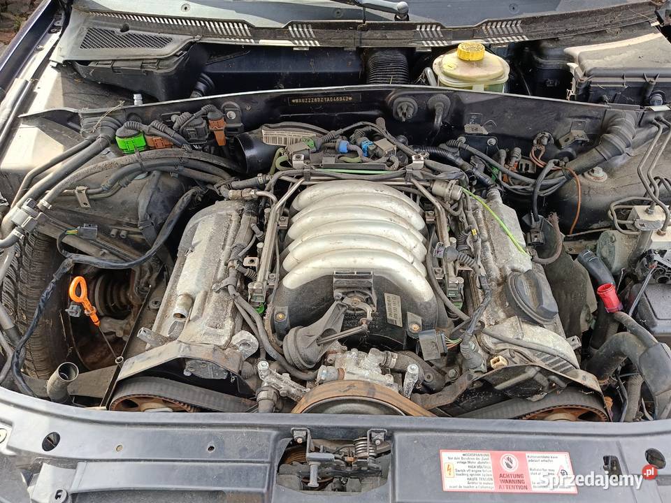 Na Części Audi A4 B5 FL 24 LZ5L a36 osobowe