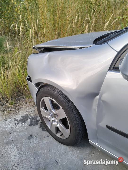 Golf 5 2005r grudzień 16 B MPI 102lpg Stag4 z świętokrzyskie Skarżysko-Kamienna sprzedam