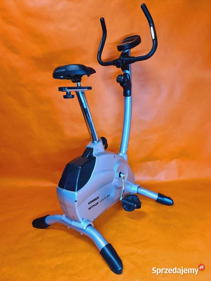 KETTLER VENTO 500 WYGODNY ROWER MAGNETYCZNY Ostrzeszów sprzedam
