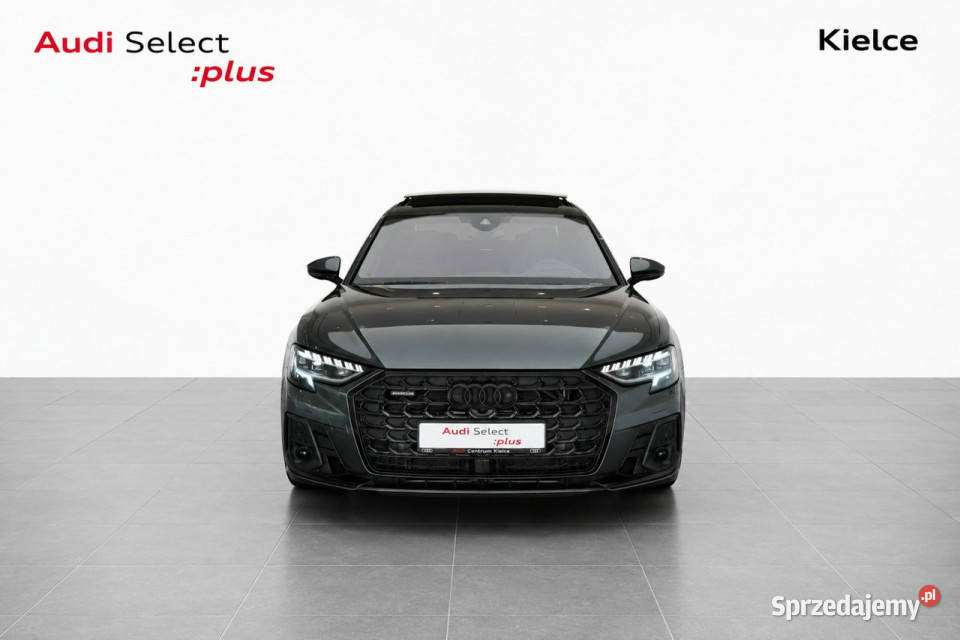 Audi A8 60TFSI e Quattro Long BO Advance 462KM Kielce