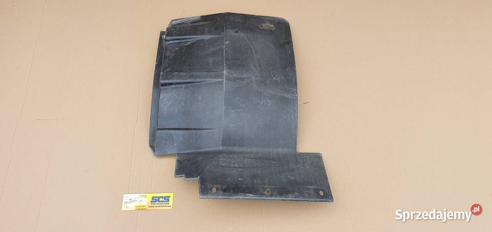 DAF XF 105 95 BŁOTNIK LEWY NADKOLE Bieleń