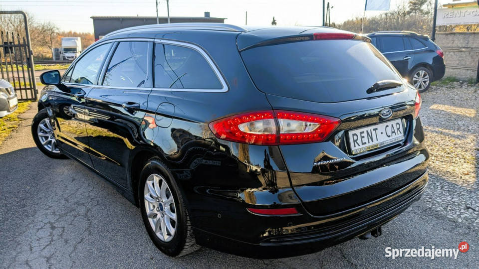 Ford Mondeo 120OPŁACONY Bezwypadkowy Nawigacja światła LED Częstochowa