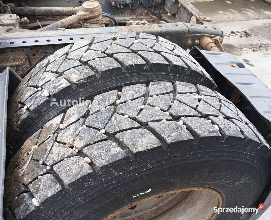 Man 26410 6x2 2001 690 000 Kiełpino