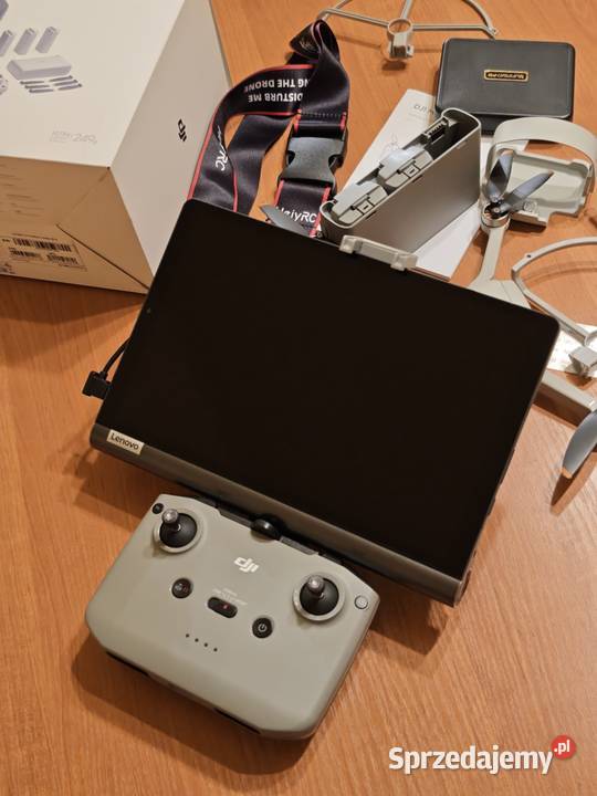 Dron DJI MINI2 Tablet Zadbany kompl Pozostałe sprzedam