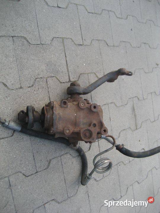 mercedes 116 w116 przekładnia kierownicza osobowe sprzedam