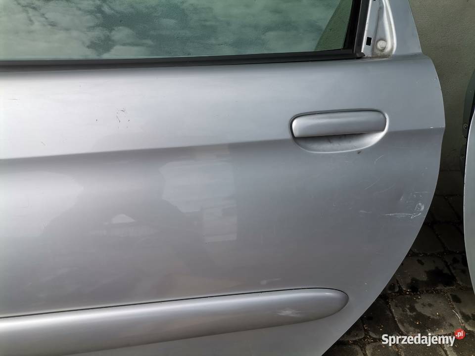 CITROEN XSARA PICASSO DRZWI LEWY TYŁ EZRC sprzedam