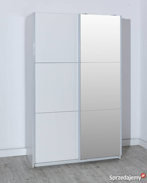 szafa Nowa Maxi z lustrem bez super Szczecin sprzedam