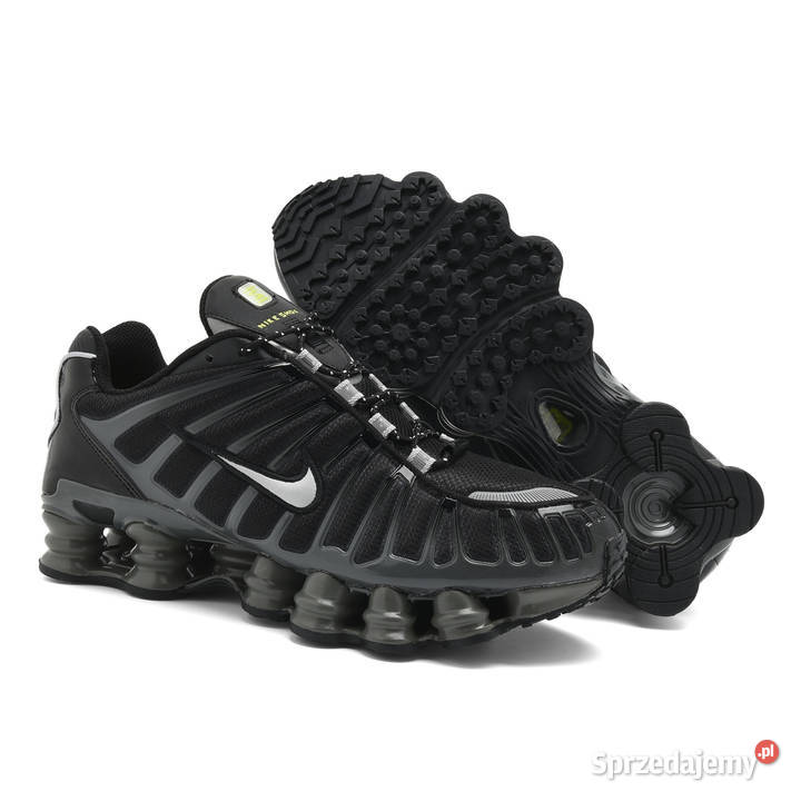 buty męskie NIKE SHOX nowosc 2025 rozmiary 36 do Warszawa