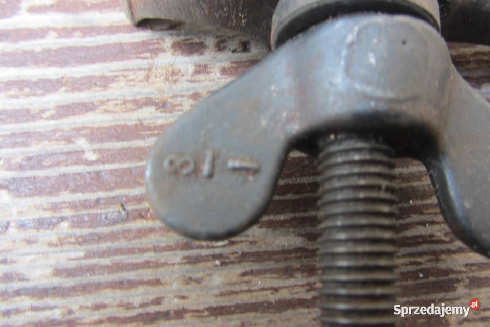 Scisk imadło ręczne Biłgoraj