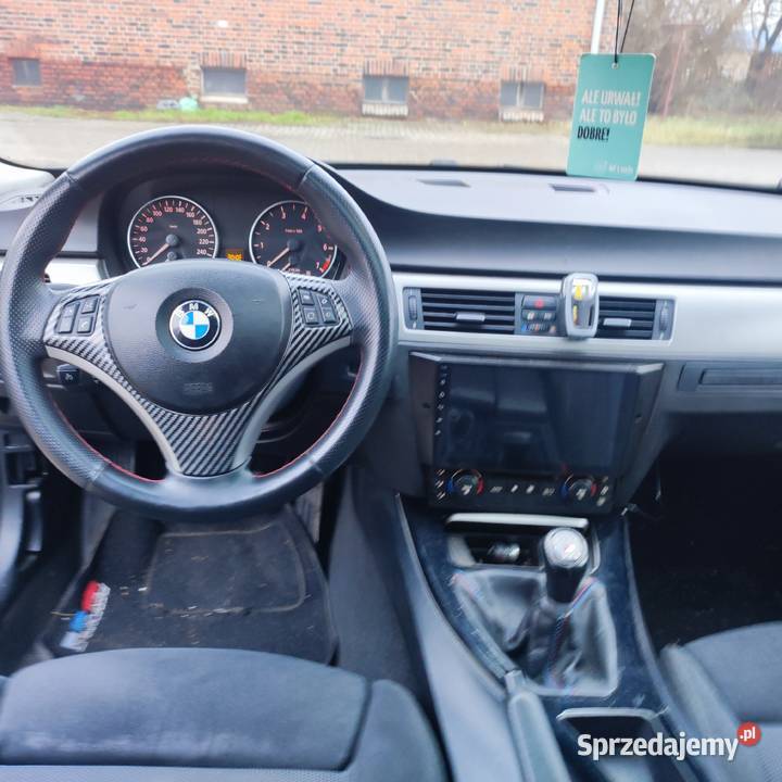 BMW E60 2005 doinwestowana Motoryzacja Oleśnica
