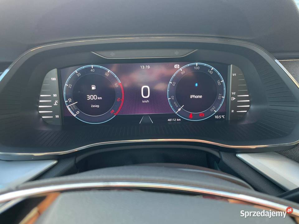 Sprzedam Skoda Octavia IV 15 benzyna 150 Octavia pomorskie Banino