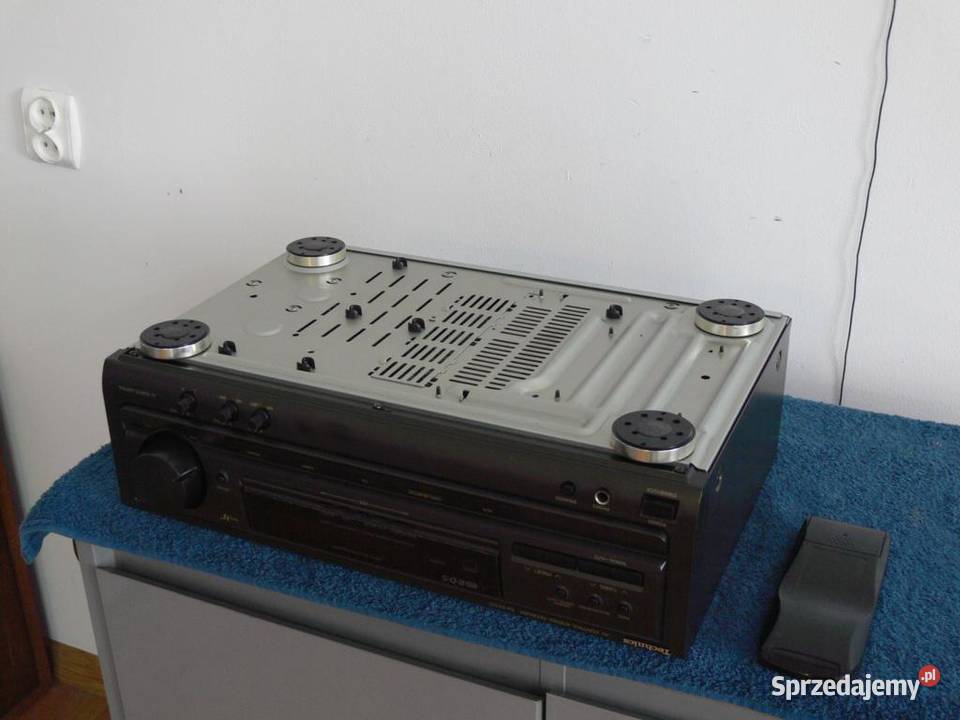 Amplituner Technics SAEX100 pilot mocny i sprzedam